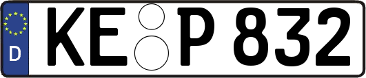 KE-P832