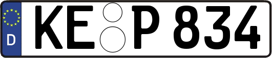 KE-P834