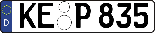 KE-P835