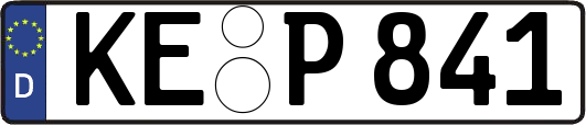 KE-P841