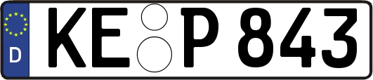 KE-P843