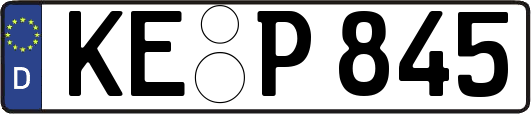 KE-P845