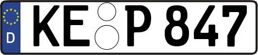 KE-P847