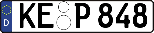 KE-P848