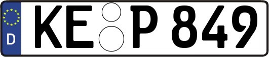 KE-P849