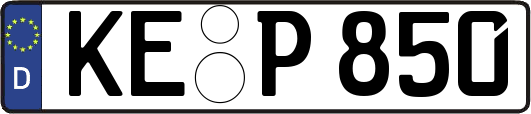 KE-P850