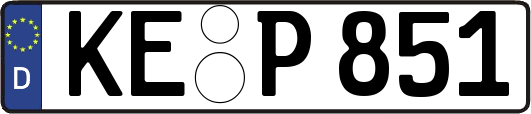 KE-P851