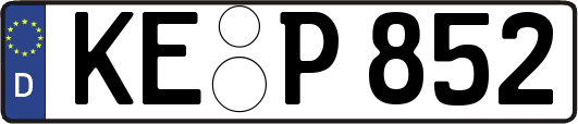 KE-P852
