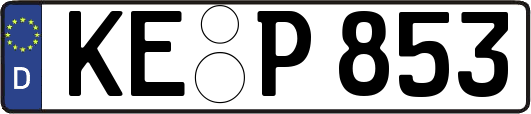 KE-P853
