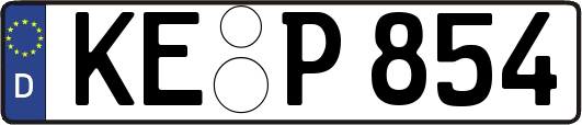 KE-P854