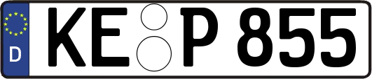 KE-P855