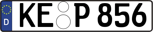 KE-P856