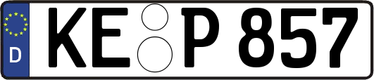 KE-P857