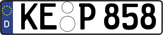 KE-P858