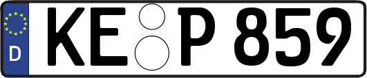 KE-P859