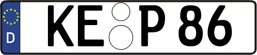 KE-P86
