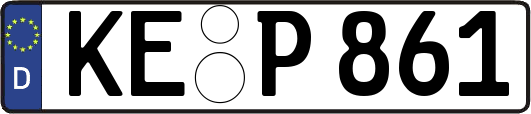 KE-P861