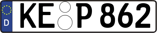 KE-P862