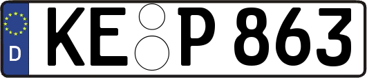 KE-P863