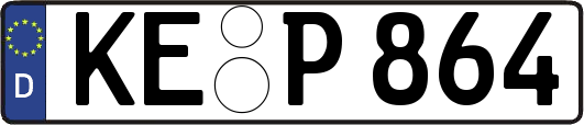 KE-P864
