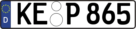 KE-P865