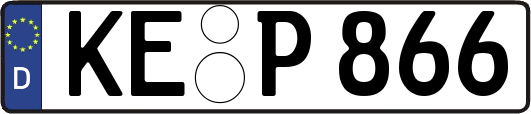 KE-P866