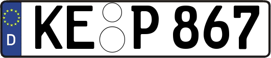 KE-P867