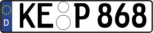 KE-P868