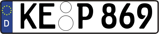 KE-P869