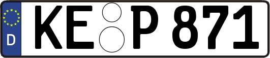 KE-P871