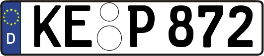 KE-P872