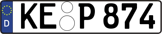 KE-P874