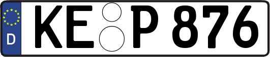 KE-P876