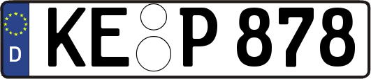 KE-P878
