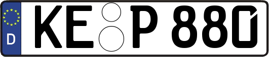 KE-P880