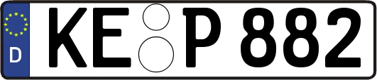 KE-P882