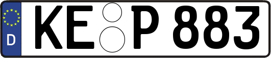 KE-P883