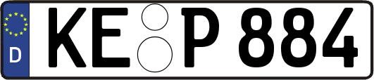 KE-P884
