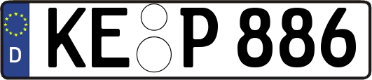 KE-P886