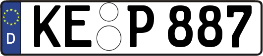 KE-P887