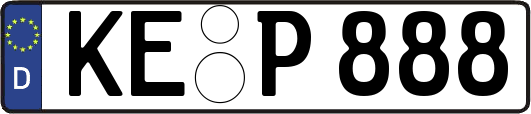 KE-P888