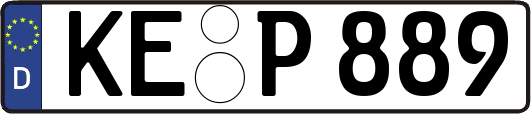 KE-P889