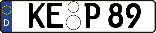 KE-P89