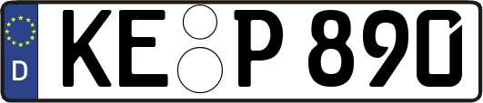 KE-P890
