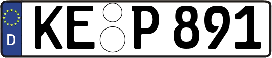 KE-P891