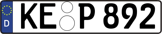 KE-P892