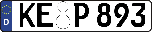 KE-P893