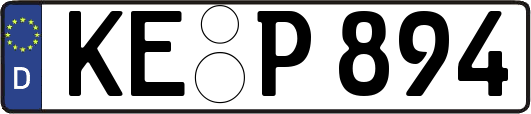 KE-P894