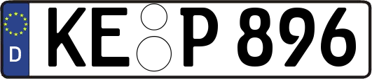 KE-P896