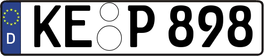 KE-P898
